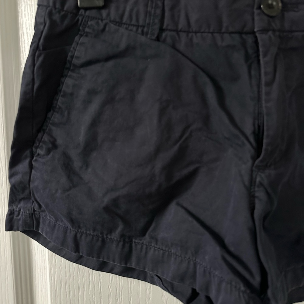Casual Chino Shorts